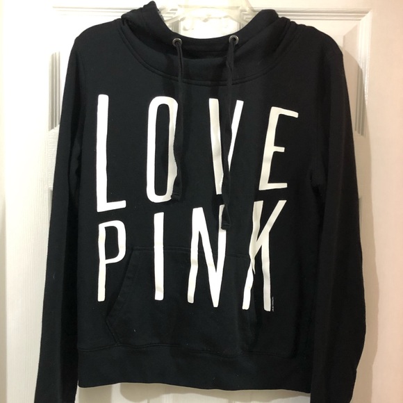 PINK Victoria's Secret Jackets & Blazers - Pink hoodie